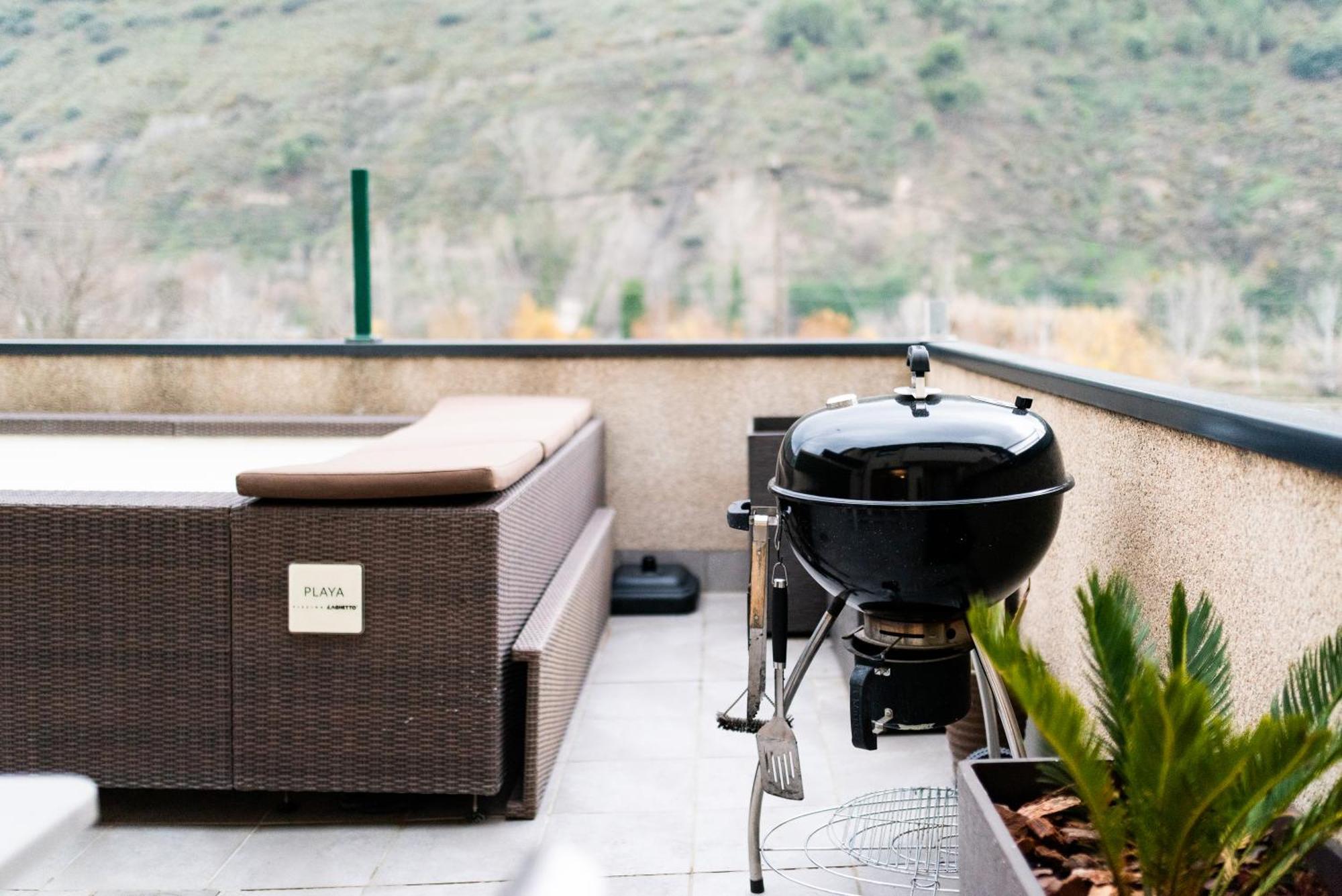 Pangsapuri El Generalife Cerca Centro Y Sierra Nevada Con Piscina Y Barbacoa Y Parking Gratis *