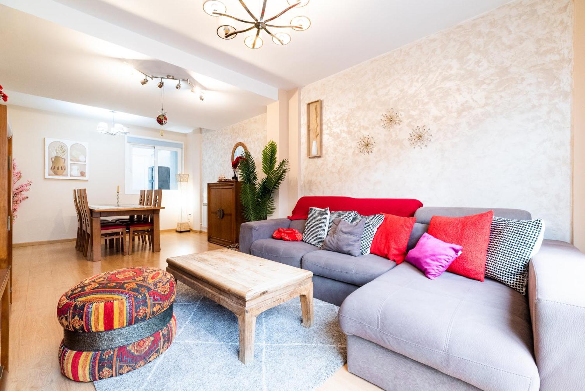 Apartment El Generalife Cerca Centro Y Sierra Nevada Con Piscina Y Barbacoa Y Parking Gratis