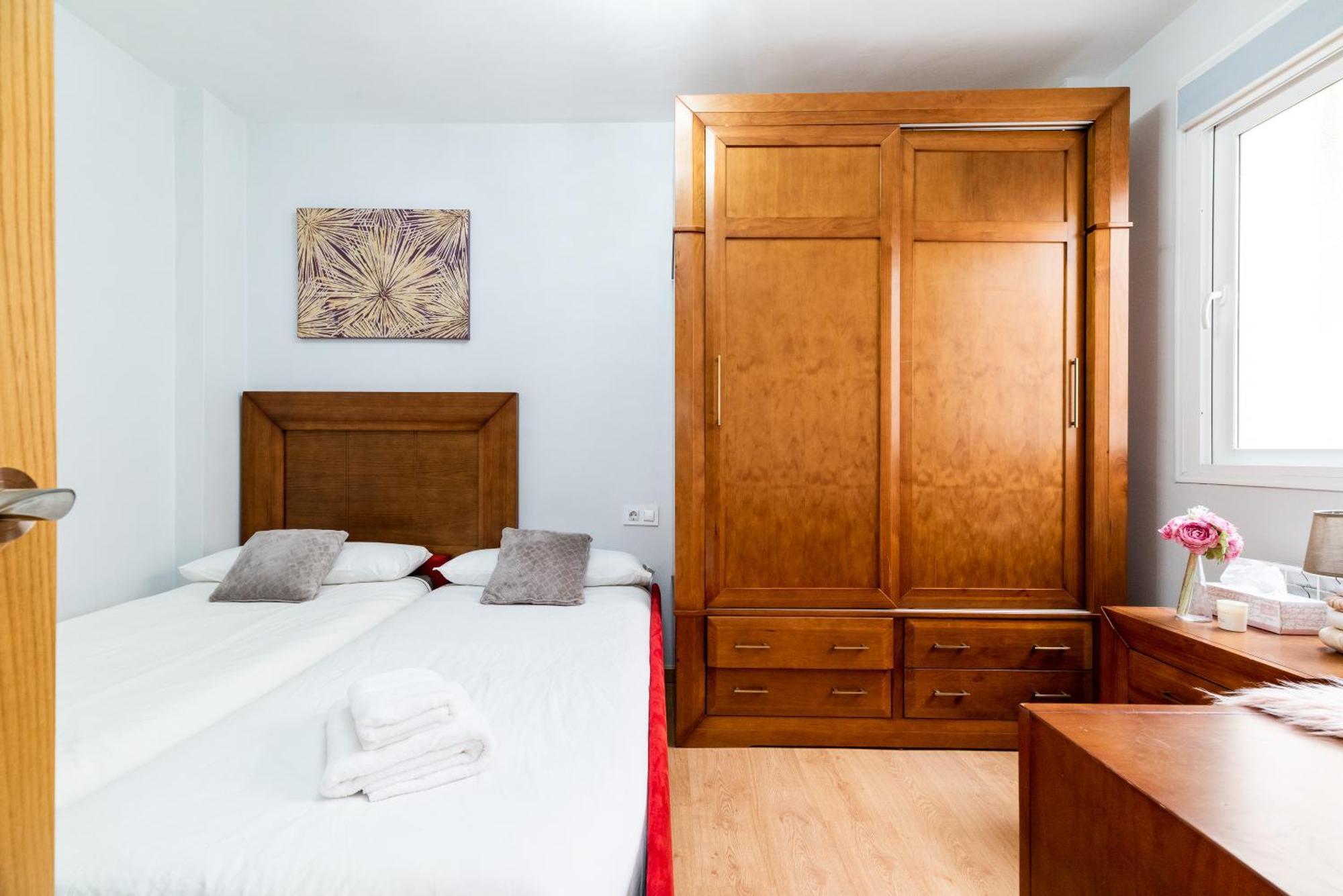 El Generalife Cerca Centro Y Sierra Nevada Con Piscina Y Barbacoa Y Parking Gratis Pangsapuri *